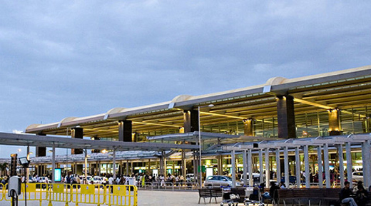 Bangalore airport